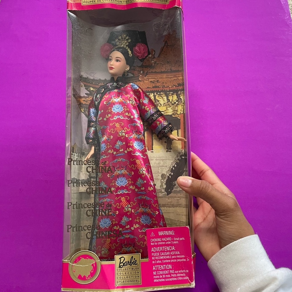 Barbie Collectibles Princess of China